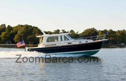 Sabre 42 scheda tecnica e recensioni